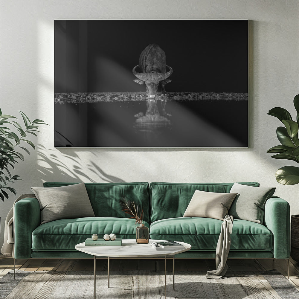 DEAD CENTRE Poster